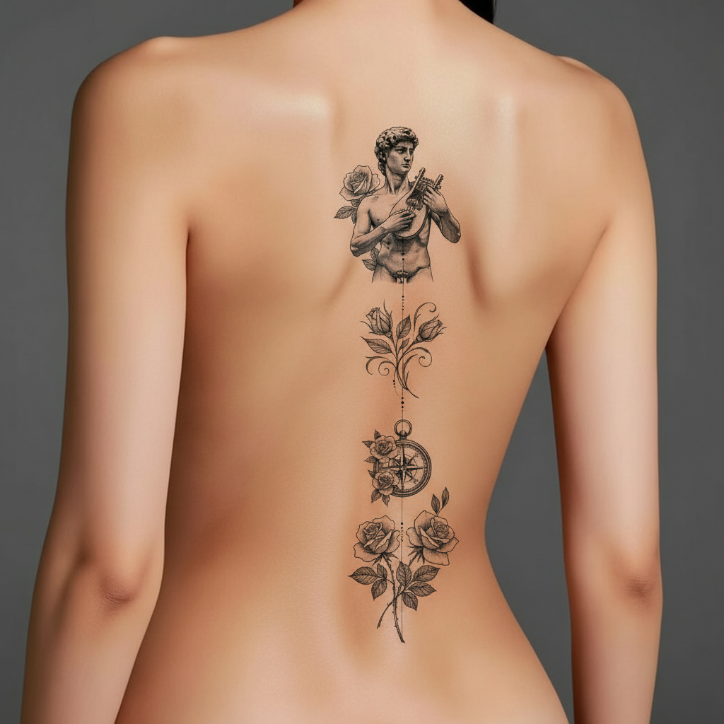 Tattoo design